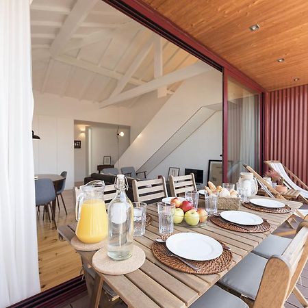 Lovelystay - Top Floor Balcony Apartment Порту Экстерьер фото